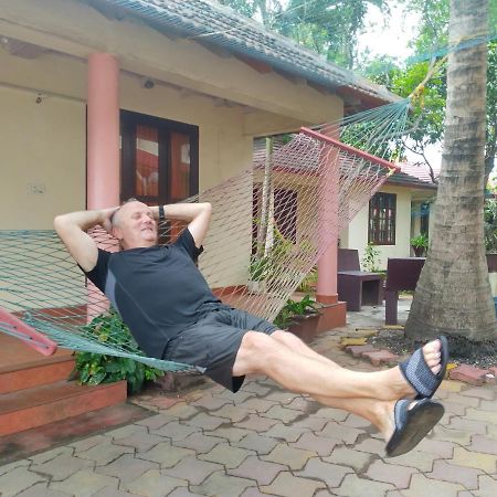 Sea Star Beach Homes Cherai Beach Buitenkant foto