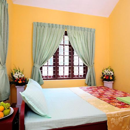 Sea Star Beach Homes Cherai Beach Buitenkant foto