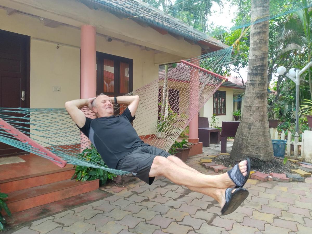 Sea Star Beach Homes Cherai Beach Buitenkant foto