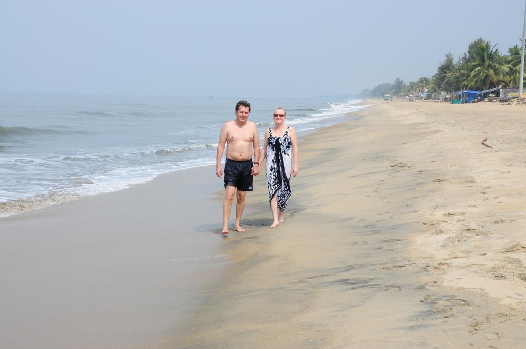 Sea Star Beach Homes Cherai Beach Buitenkant foto