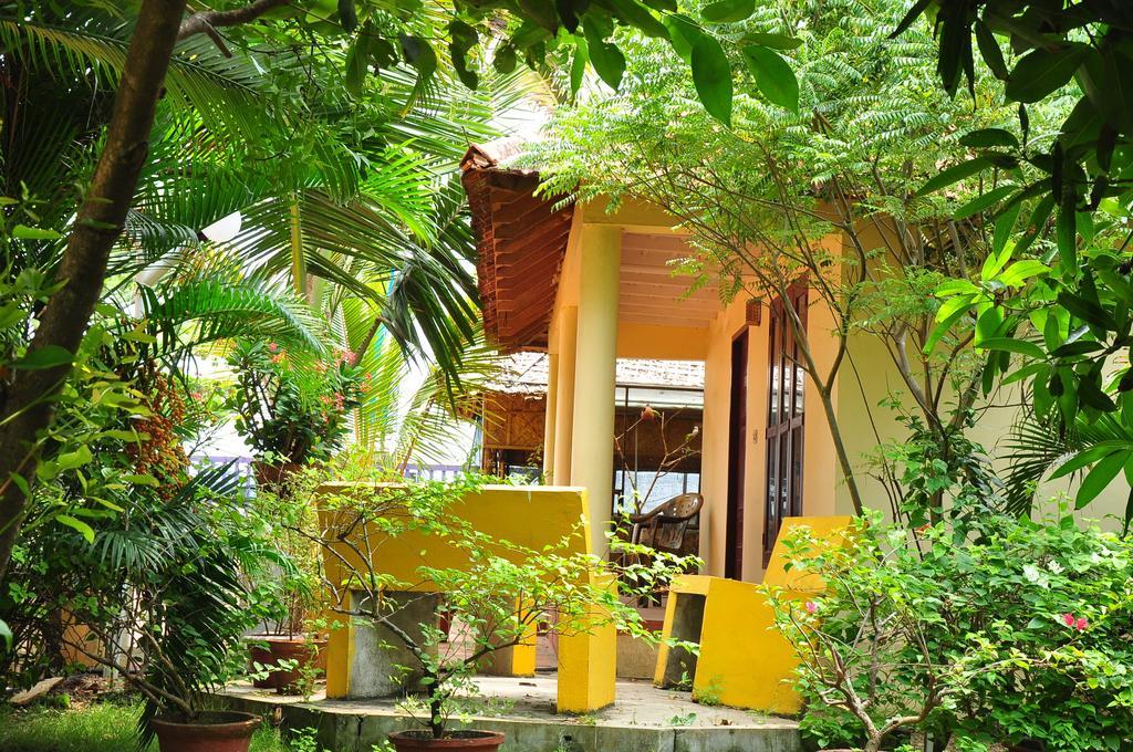 Sea Star Beach Homes Cherai Beach Buitenkant foto