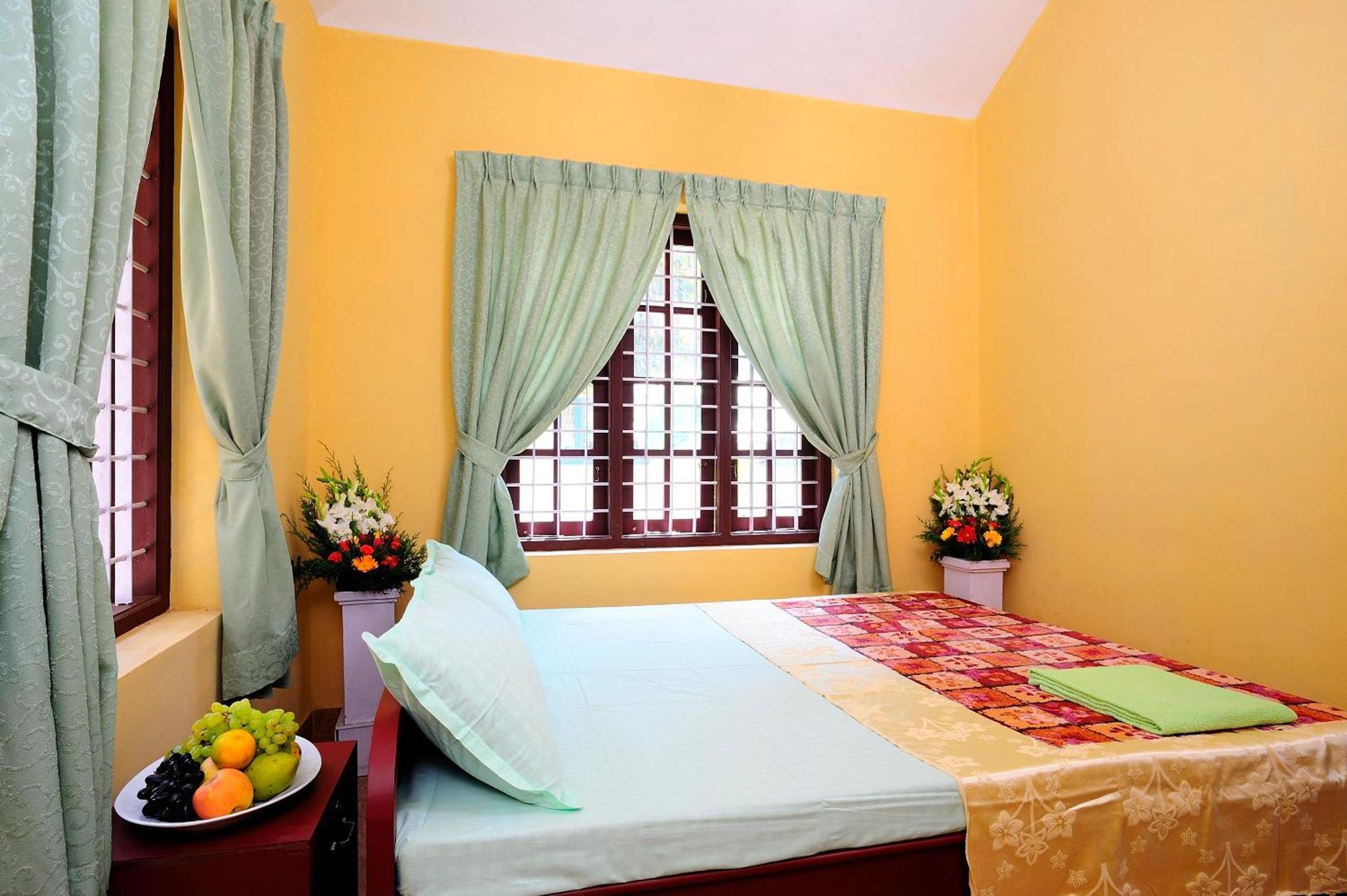 Sea Star Beach Homes Cherai Beach Buitenkant foto