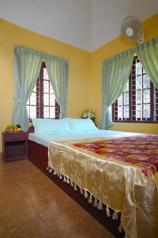 Sea Star Beach Homes Cherai Beach Kamer foto