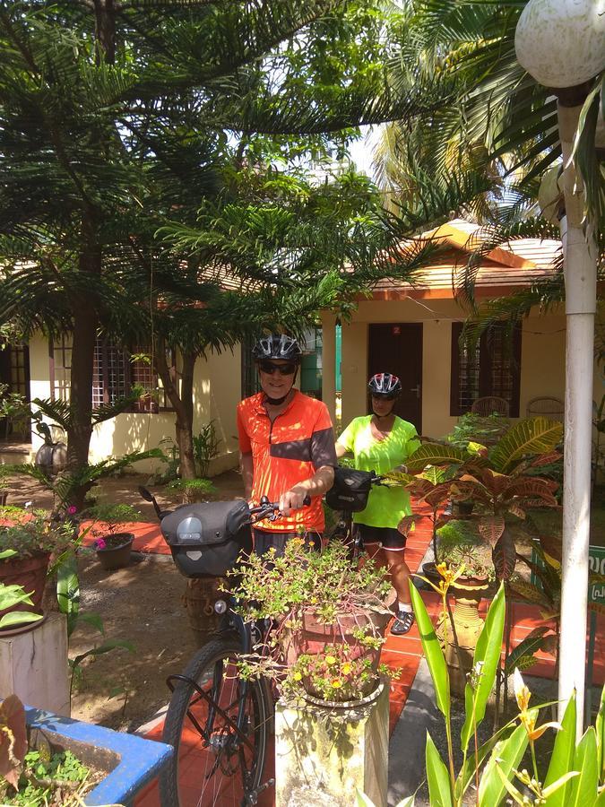 Sea Star Beach Homes Cherai Beach Buitenkant foto