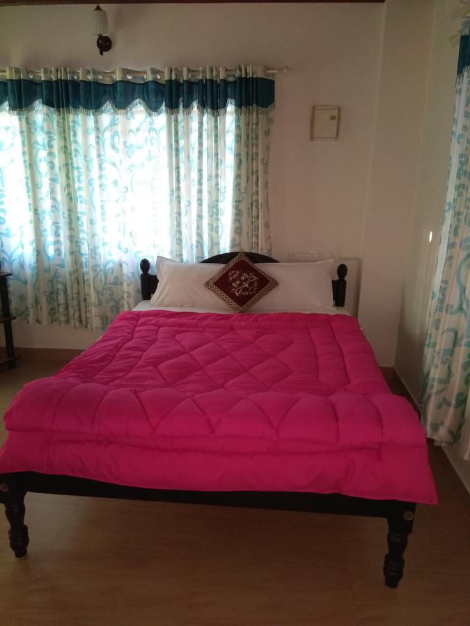 Sea Star Beach Homes Cherai Beach Buitenkant foto