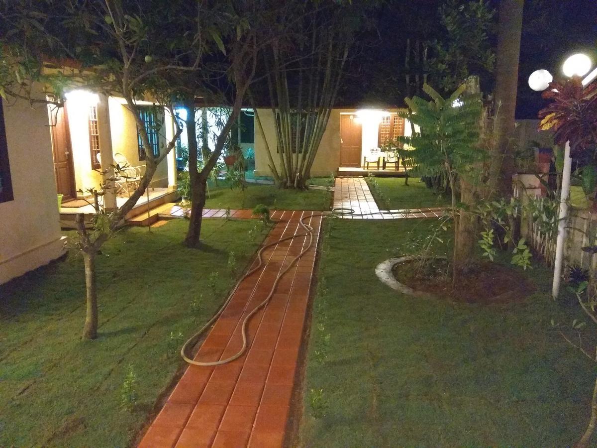 Sea Star Beach Homes Cherai Beach Buitenkant foto