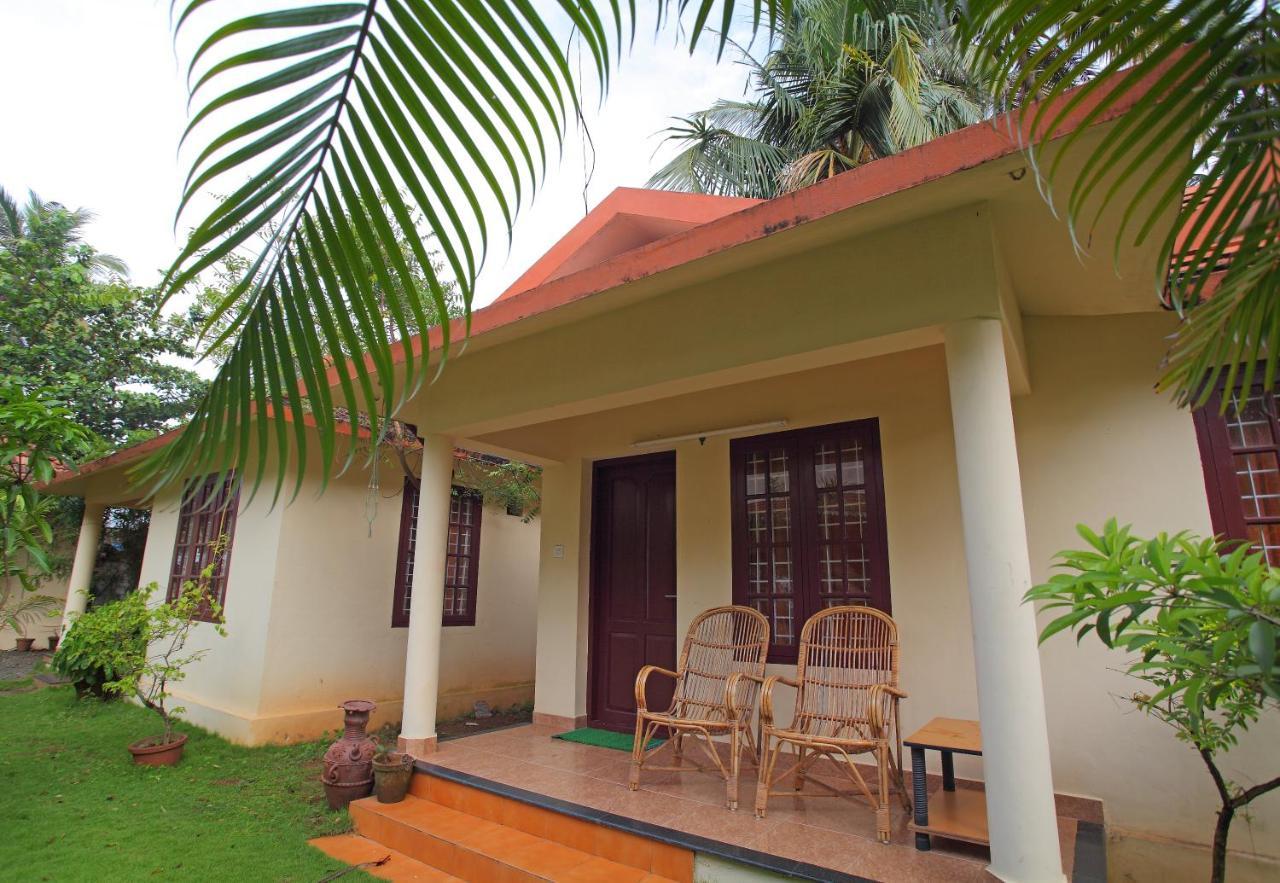 Sea Star Beach Homes Cherai Beach Buitenkant foto