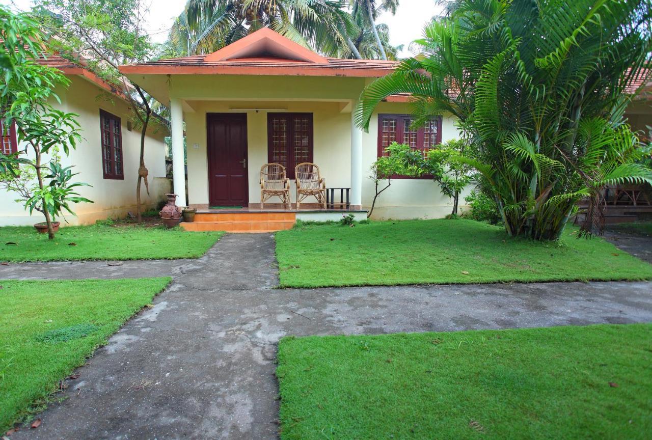 Sea Star Beach Homes Cherai Beach Buitenkant foto