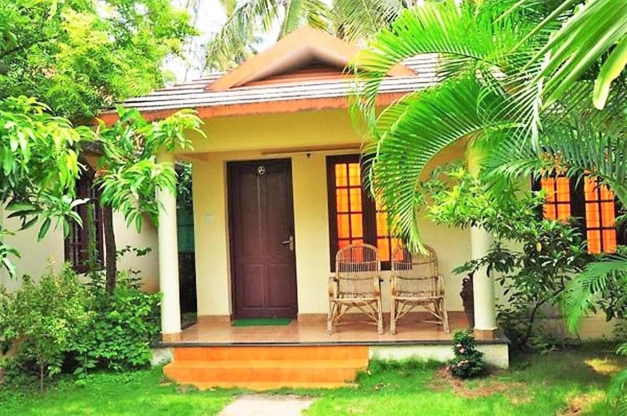 Sea Star Beach Homes Cherai Beach Buitenkant foto