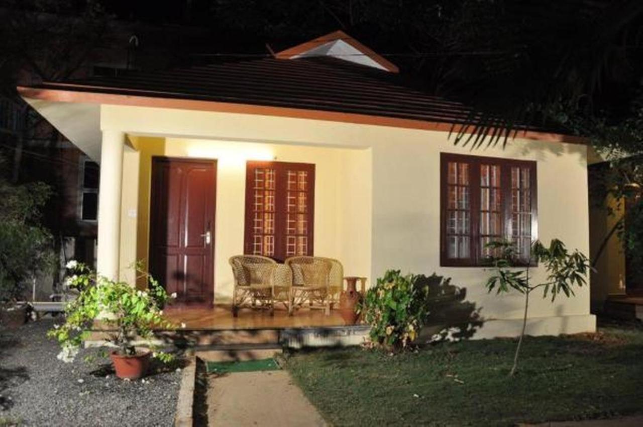 Sea Star Beach Homes Cherai Beach Buitenkant foto