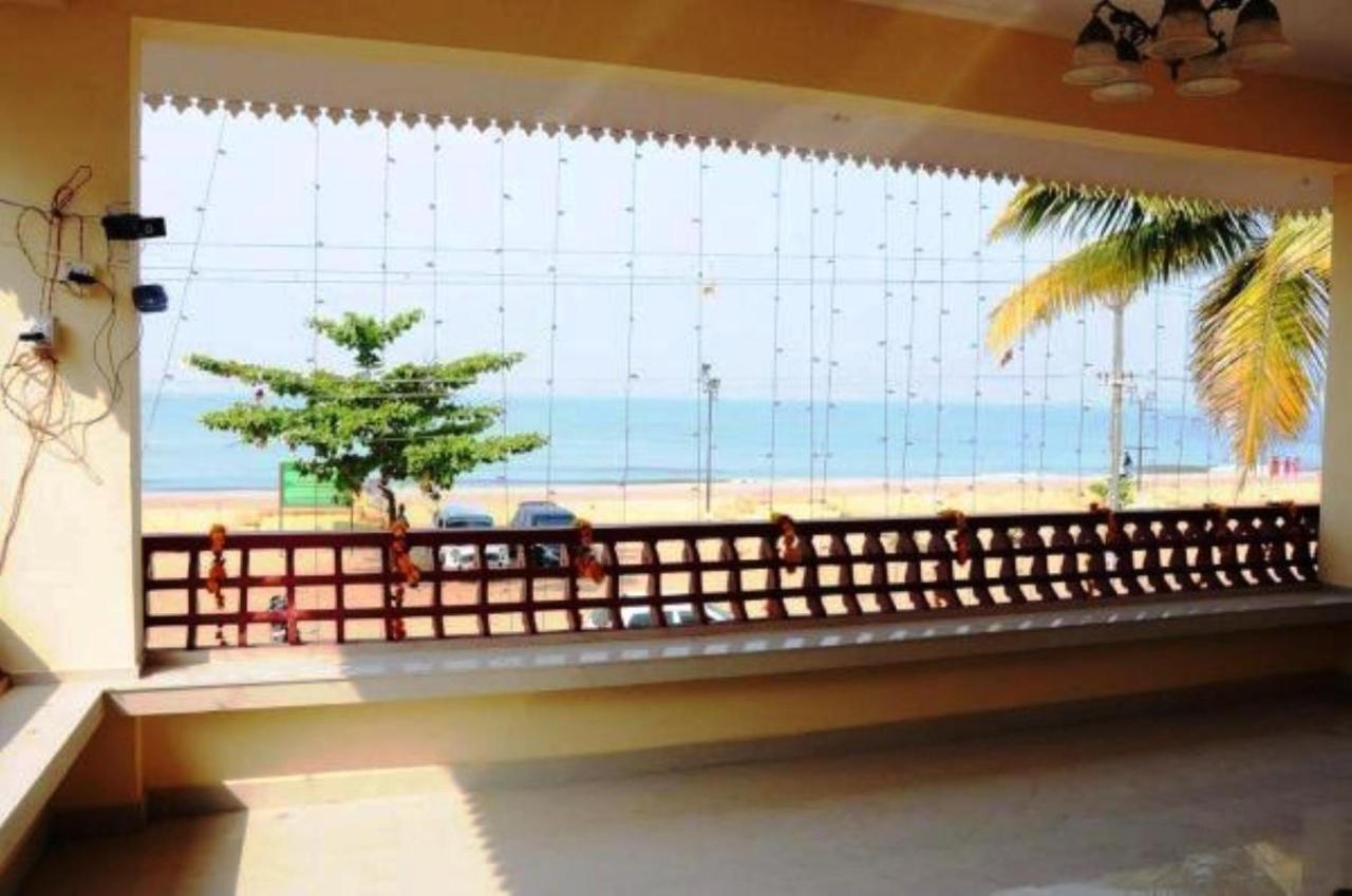 Sea Star Beach Homes Cherai Beach Buitenkant foto