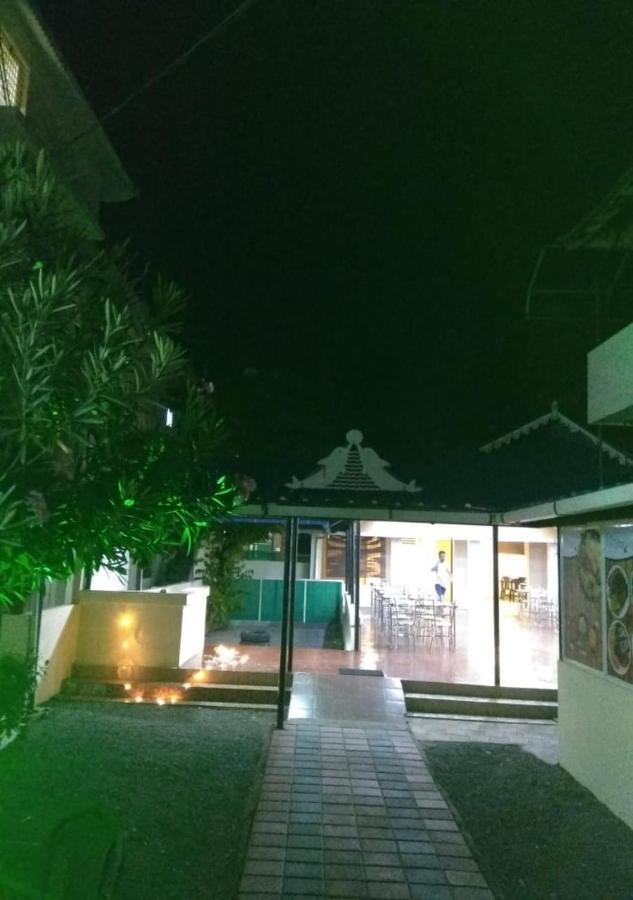 Sea Star Beach Homes Cherai Beach Buitenkant foto